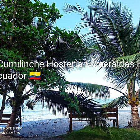 Hosteria Cumilinche Hotell Same Rum bild